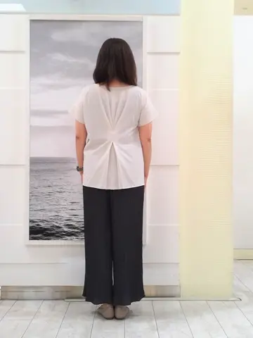 自由区 茂木 コーディネート画像