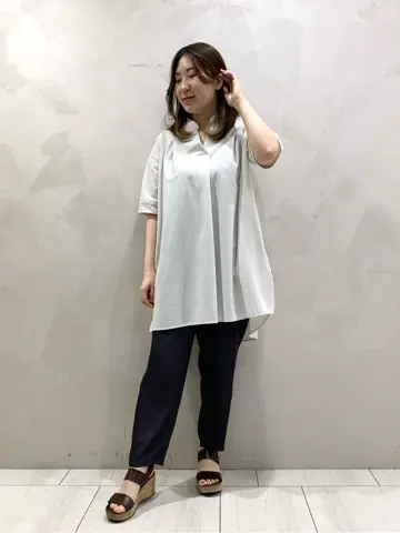 自由区 古賀 コーディネート画像