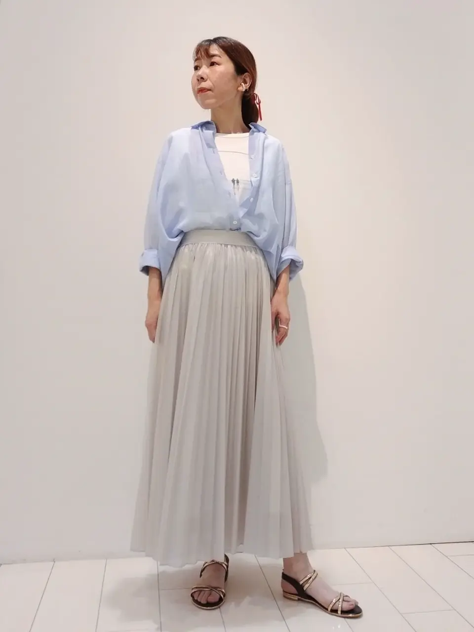  木場 コーディネート画像