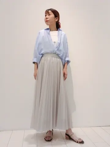 自由区 木場 コーディネート画像