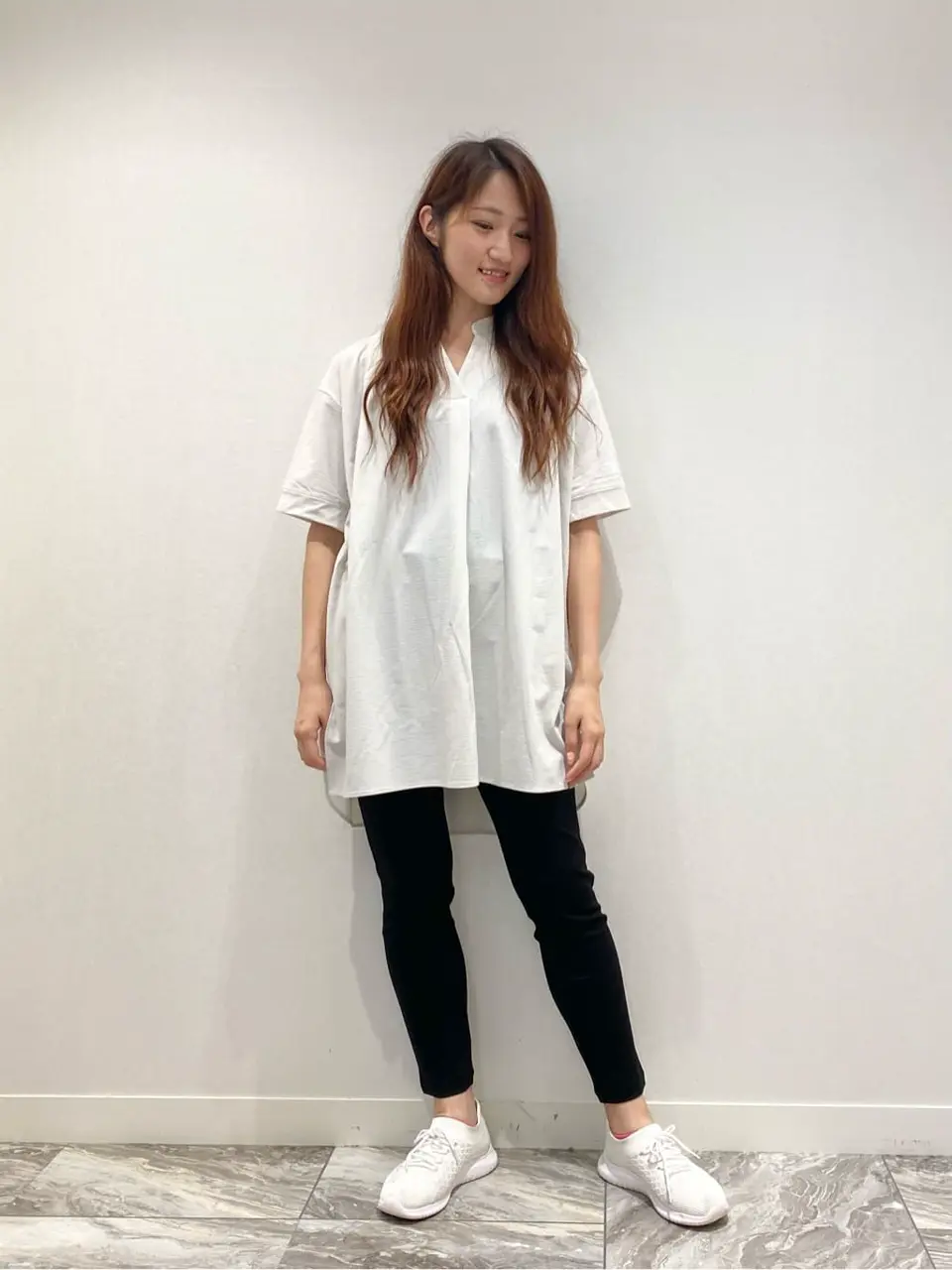  水野 コーディネート画像