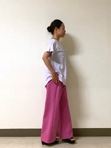 自由区 坂本 コーディネート画像