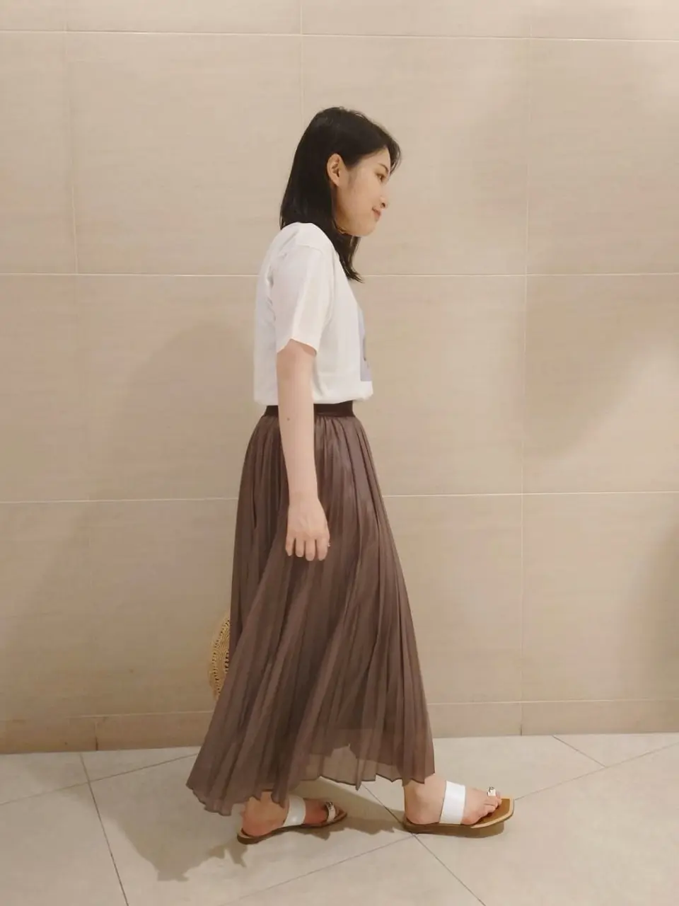 自由区 吉田 コーディネート画像