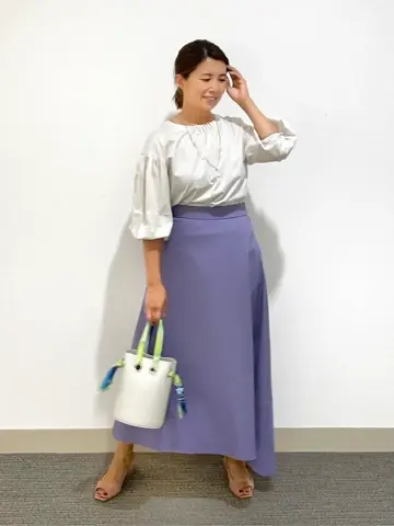 自由区 鈴木 コーディネート画像