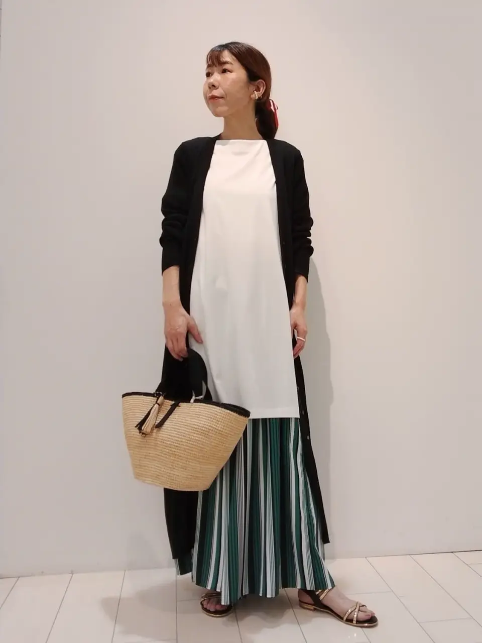  木場 コーディネート画像