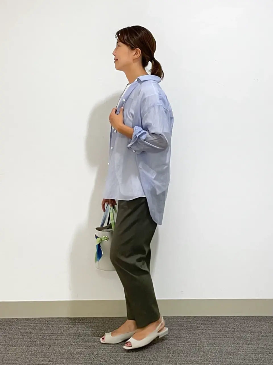 自由区 鈴木 コーディネート画像