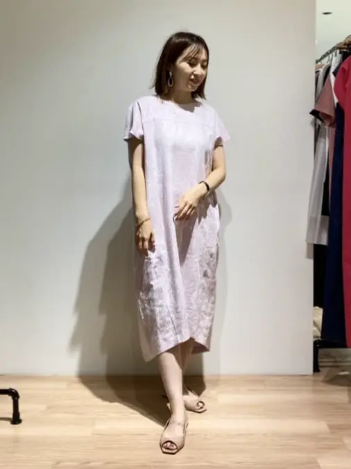  伊藤 コーディネート画像