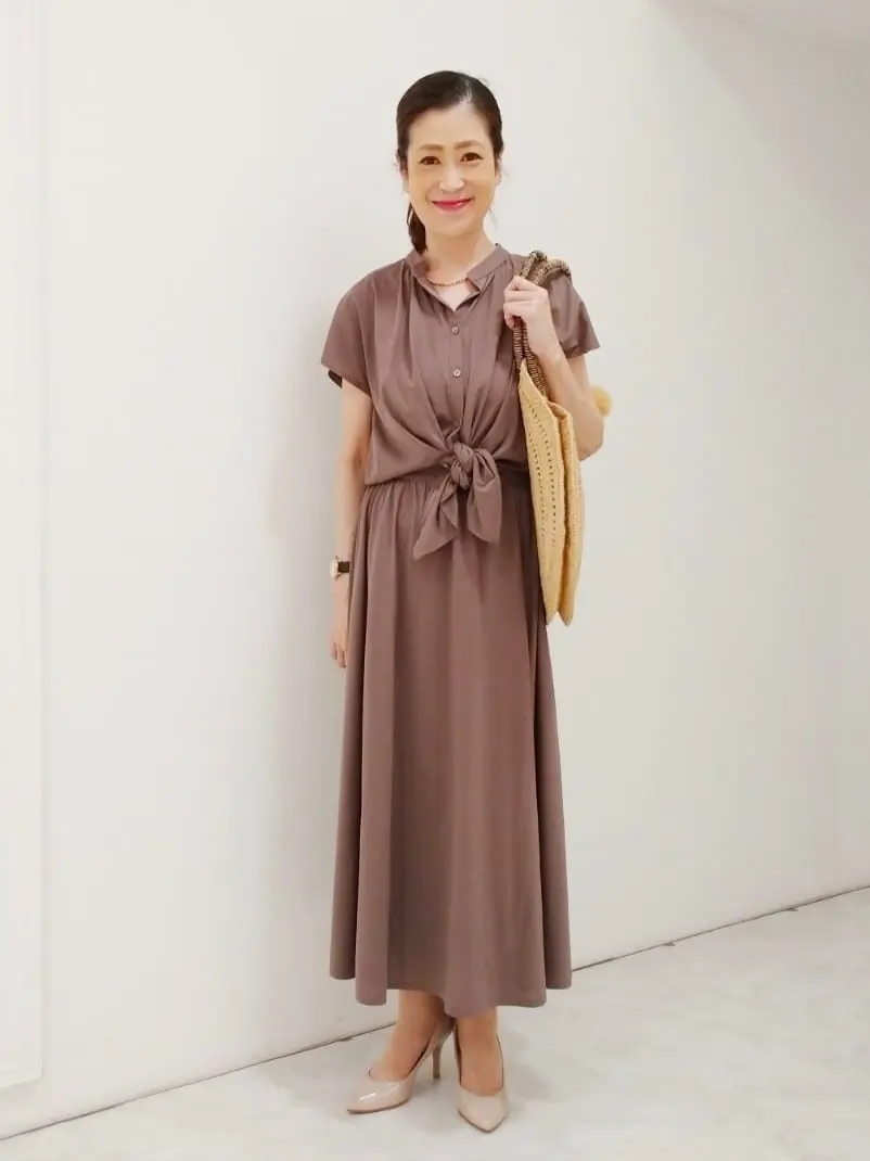  八田 コーディネート画像