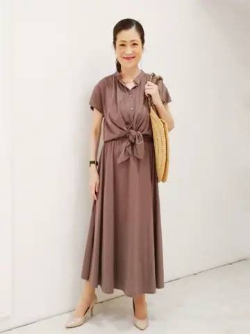 自由区 八田 コーディネート画像