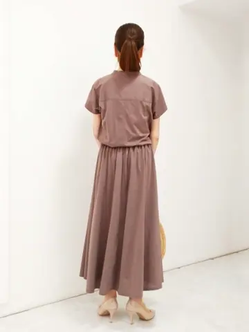 自由区 八田 コーディネート画像