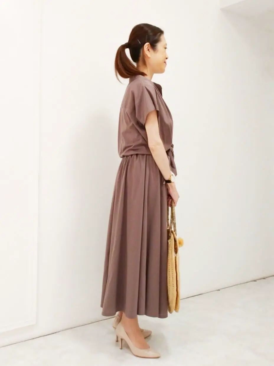 自由区 八田 コーディネート画像