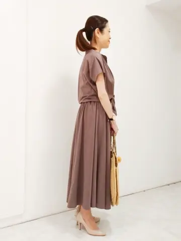 自由区 八田 コーディネート画像