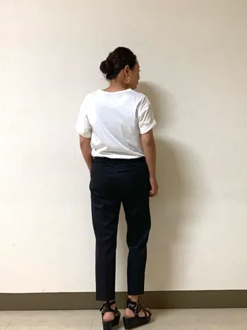 自由区 坂本 コーディネート画像