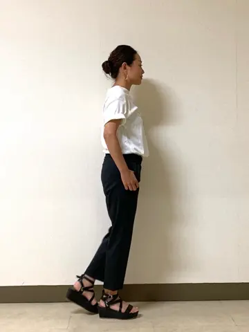 自由区 坂本 コーディネート画像