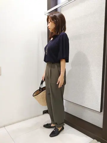 自由区 丸山 コーディネート画像