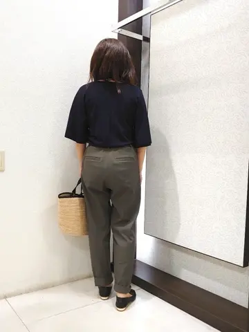 自由区 丸山 コーディネート画像