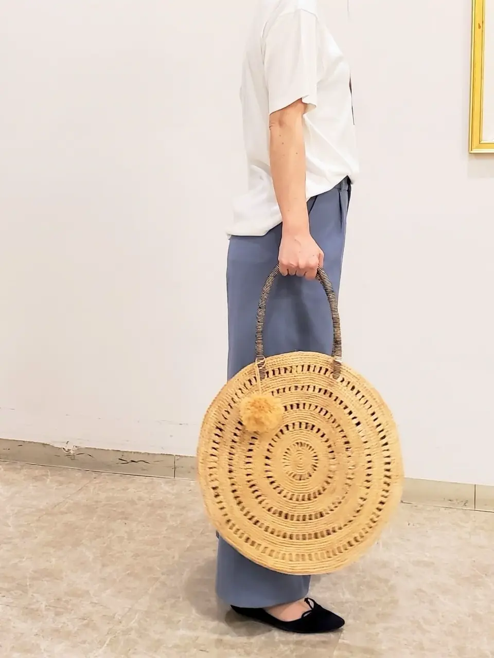 自由区 内山 コーディネート画像