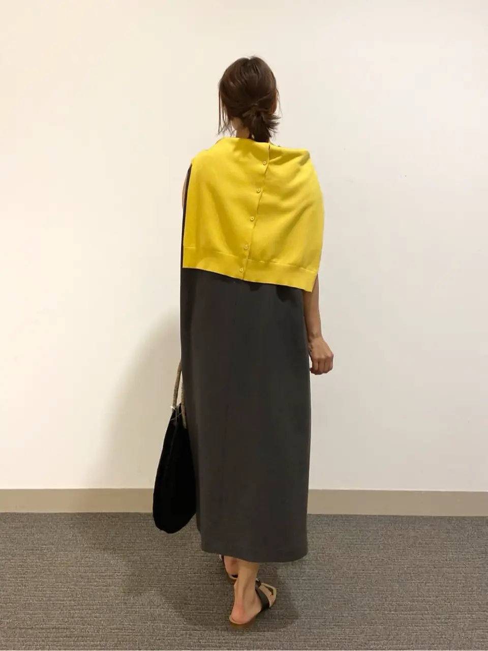 自由区 山本 コーディネート画像