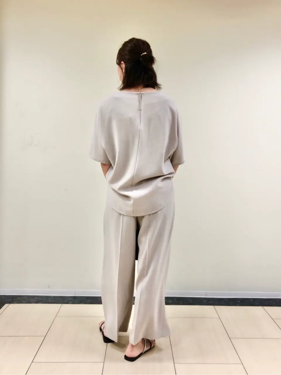 自由区 設楽 コーディネート画像