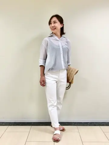 自由区 設楽 コーディネート画像