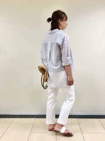 自由区 設楽 コーディネート画像