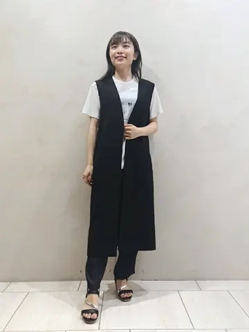 自由区 木村 コーディネート画像