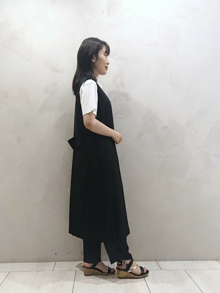 自由区 木村 コーディネート画像