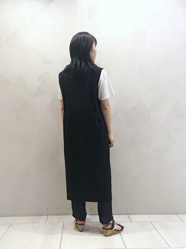 自由区 木村 コーディネート画像