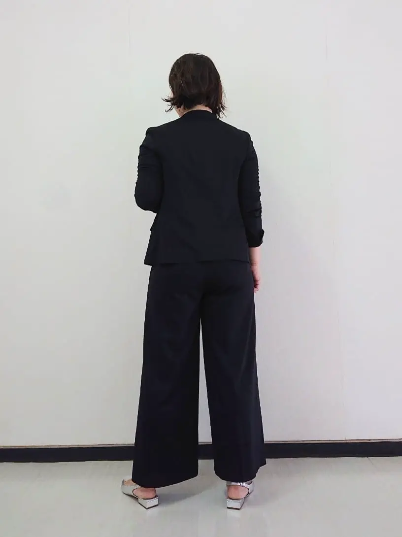 自由区 近藤 コーディネート画像