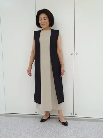 自由区 村田 コーディネート画像