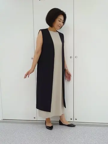 自由区 村田 コーディネート画像