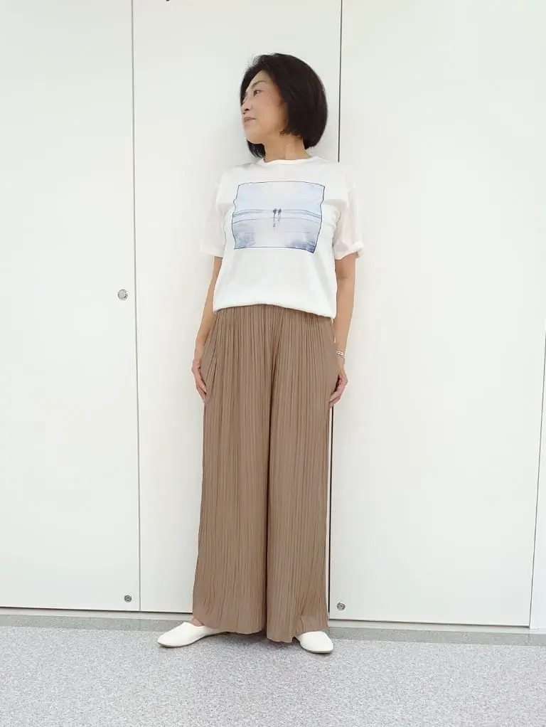  村田 コーディネート画像