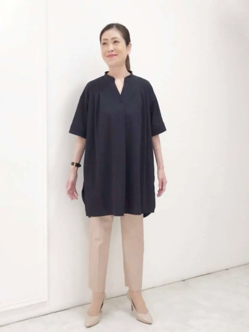  八田 コーディネート画像