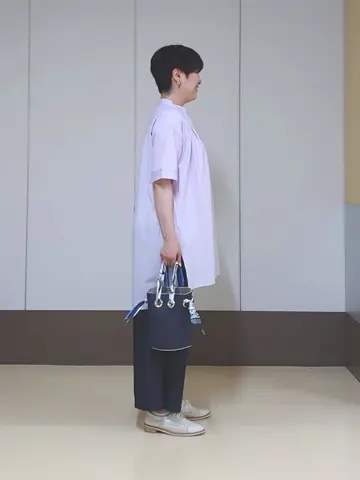 自由区 田中 コーディネート画像