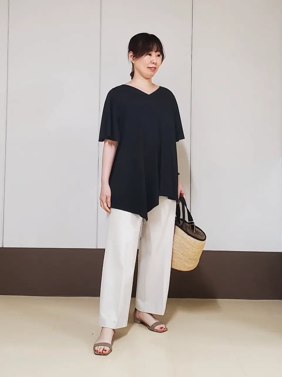  田辺 コーディネート画像