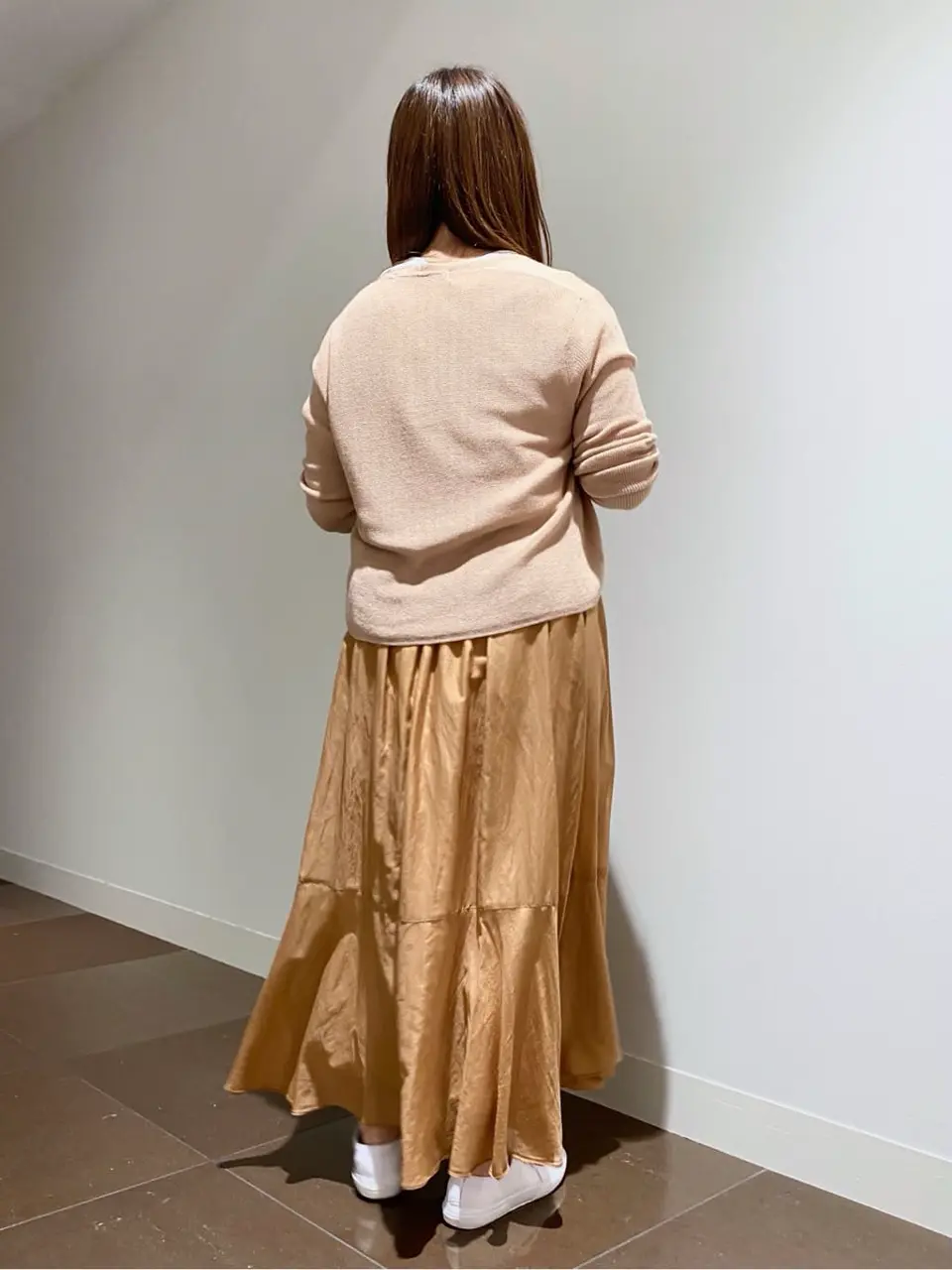 自由区 清水 コーディネート画像