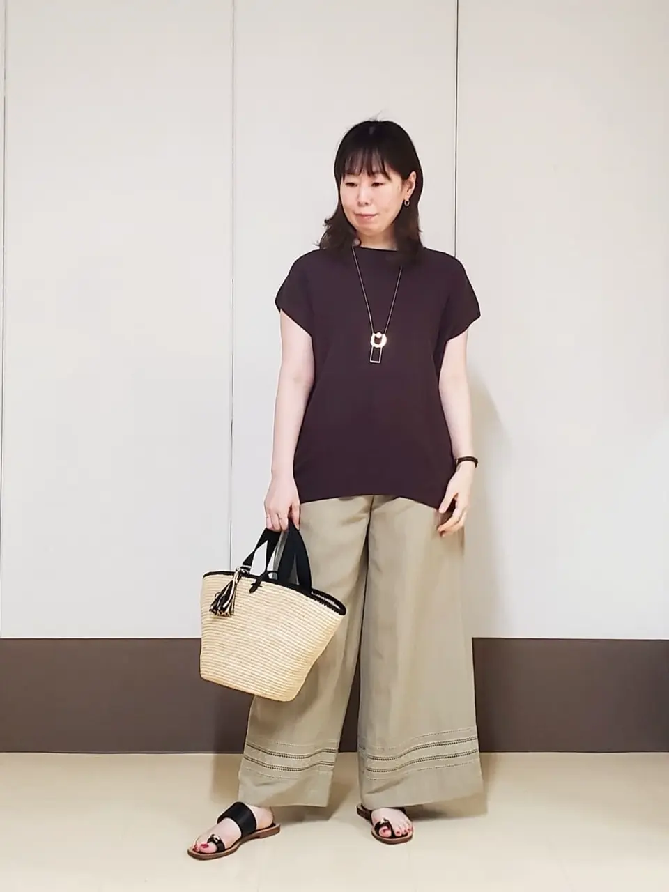  田辺 コーディネート画像