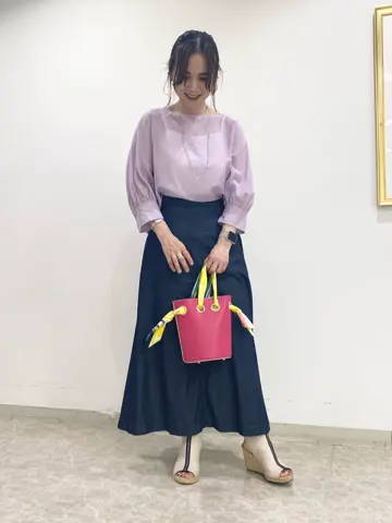 自由区 松本 コーディネート画像