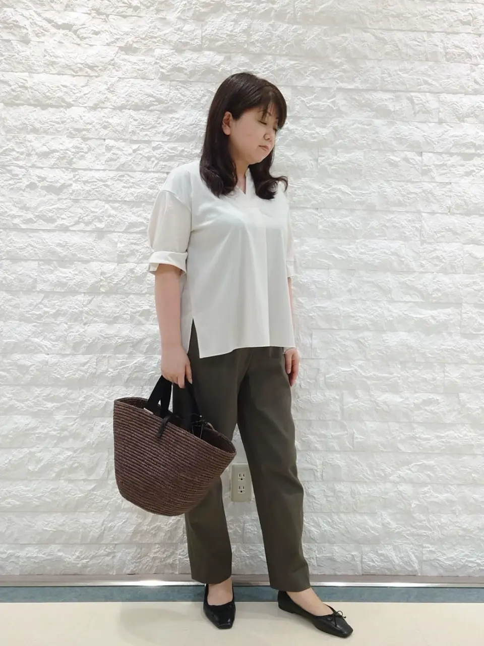 自由区 樋口 コーディネート画像