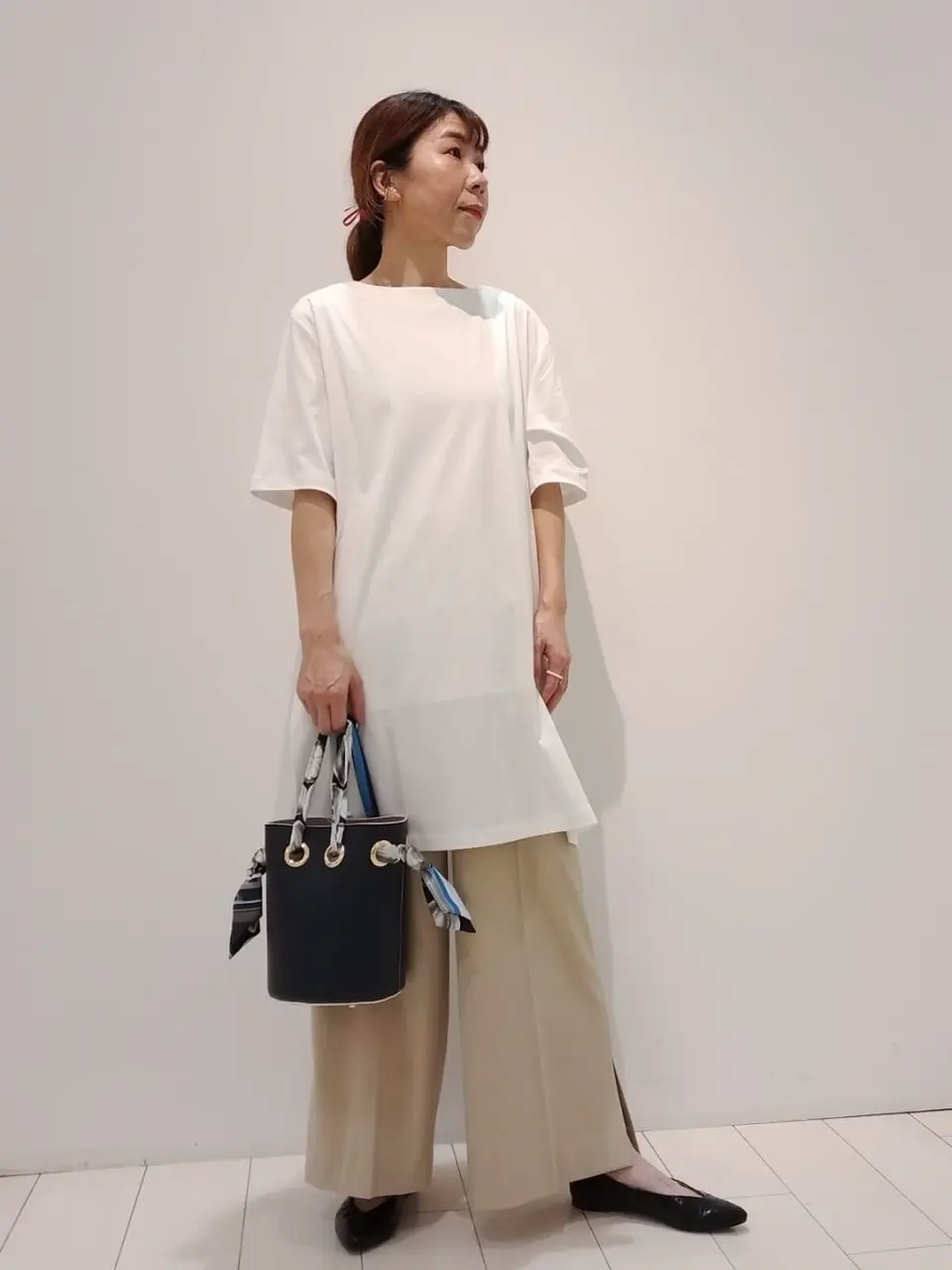  木場 コーディネート画像