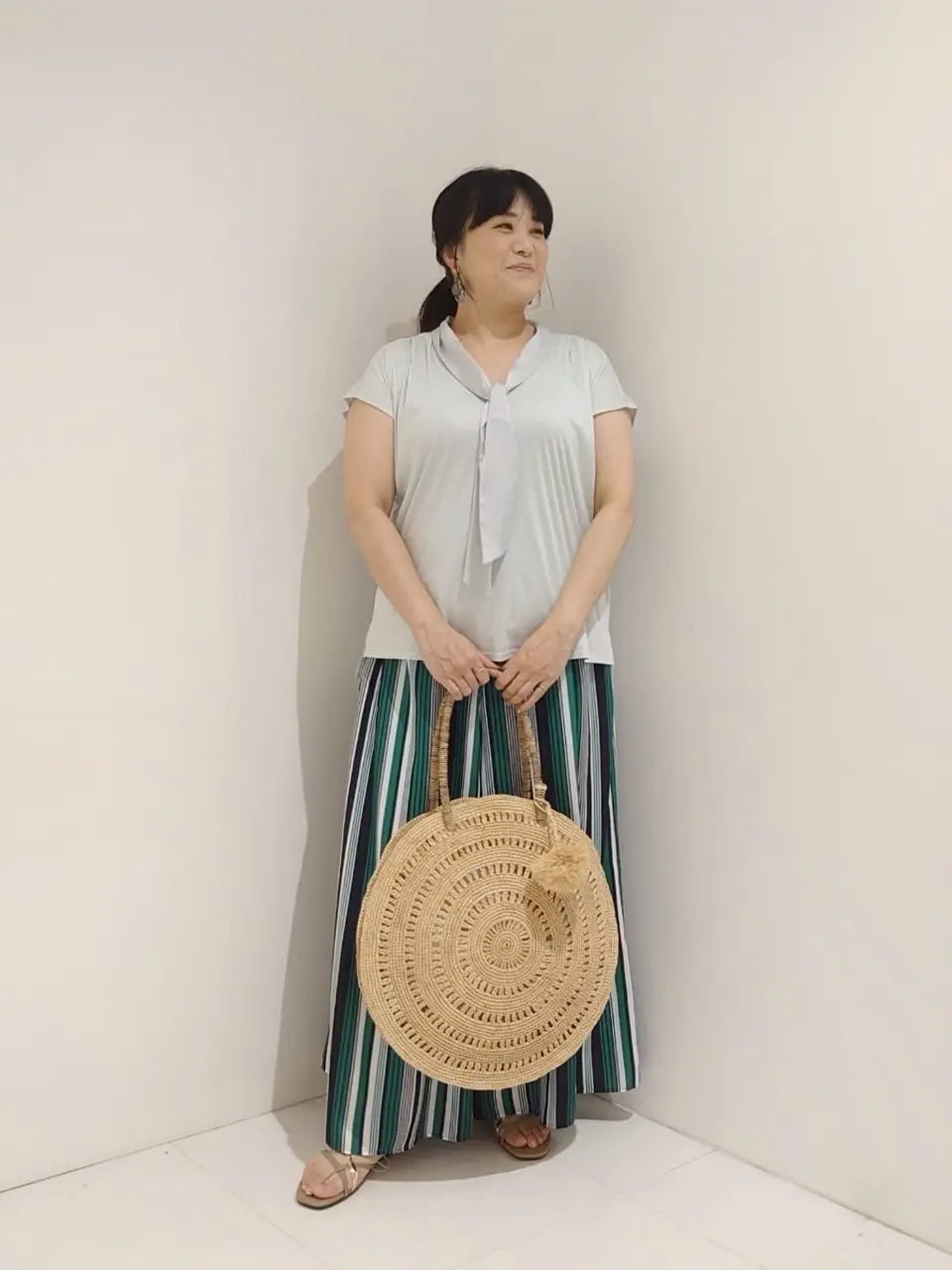  山村 コーディネート画像