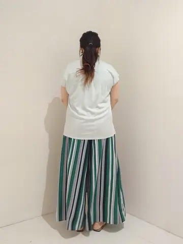 自由区 山村 コーディネート画像