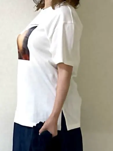 自由区 土居 コーディネート画像