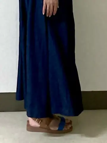 自由区 土居 コーディネート画像