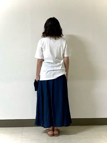 自由区 土居 コーディネート画像