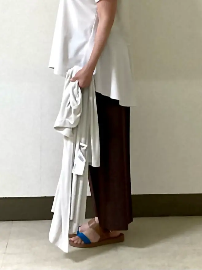 自由区 土居 コーディネート画像