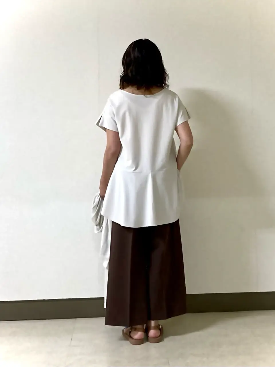 自由区 土居 コーディネート画像