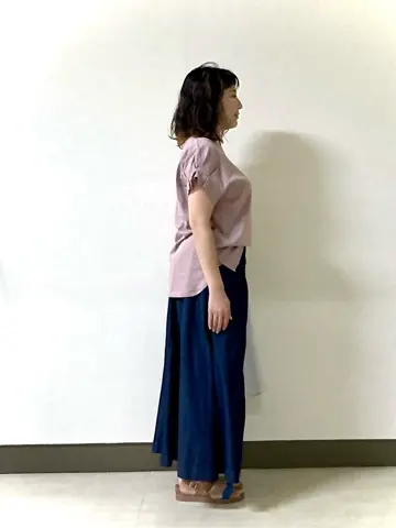 自由区 土居 コーディネート画像