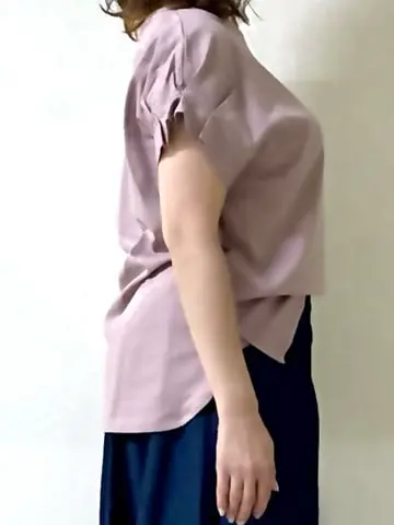 自由区 土居 コーディネート画像