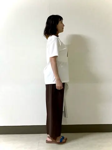 自由区 土居 コーディネート画像